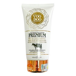 Молочко для снятия макияжа VooDoo на основе молочных протеинов (без парабенов, подходит для сверхчувствительной кожи) 100мл