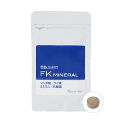Антиоксидантный комплекс с минералами и лактобактериями Dr.Select FK Mineral