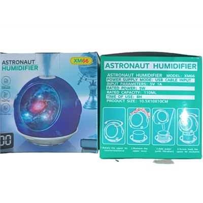 Увлажнитель воздуха - астронавт Astronaut Humidifier