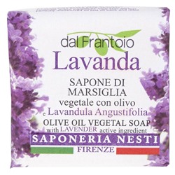 Мыло Nesti Dante Dal Frantoio Lavanda 100 g