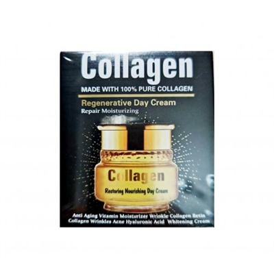 Крем для лица дневной Collagen regenerative day cream оптом
