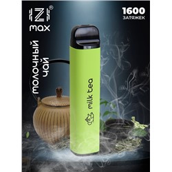IZI MAX - Молочный чай 1600 затяжек