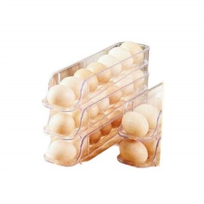 Контейнер для яиц боковой в холодильник ROLLING EGG BOX 2 шт оптом