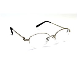 Готовые очки  - Tiger 98082 метал черный